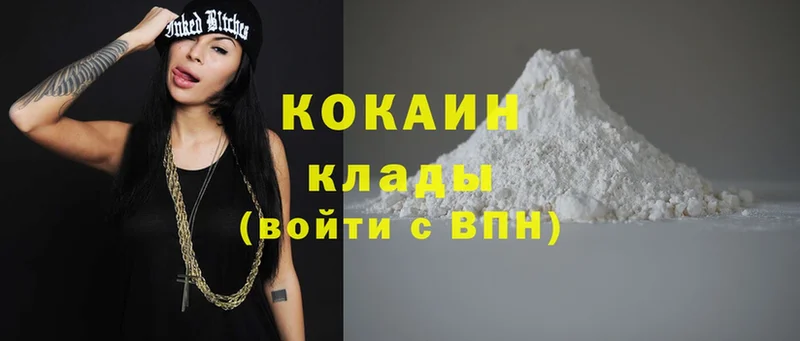 Cocaine Fish Scale  закладка  Северская 